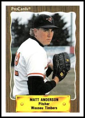 872 Matt Anderson